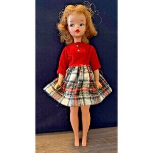 Vintage Ideal Tammy Doll BS 12 12"
